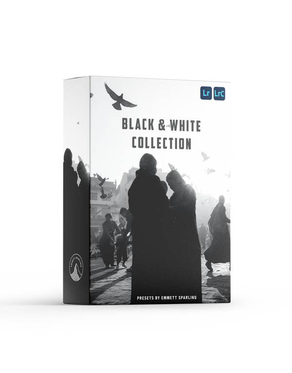 The Black & White Collection